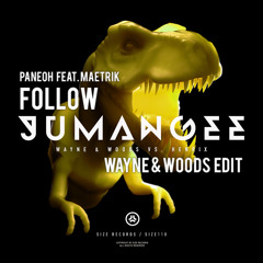 Wayne & Woods, Henrix vs. Paneoh feat. Maetrik - Follow Jumangee (Wayne & Woods Private Edit)