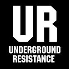 Jeff Mills, Robert Hood and Mike Banks aka Underground Resistance @ Limelight, New York  07.1992
