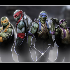 Teenage Mutant Ninja Turtles REMIX