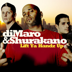diMaro feat. Shurakano - Lift Ya Handz Up (Thomas Cruz Dirty House Mix)