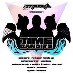 Dub Zero - Put Your Hands Up ( IMPAKT AUDIOZ ) OUT 17 MARCH