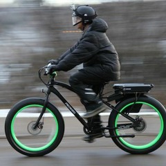 59. Electric bikes go mainstream