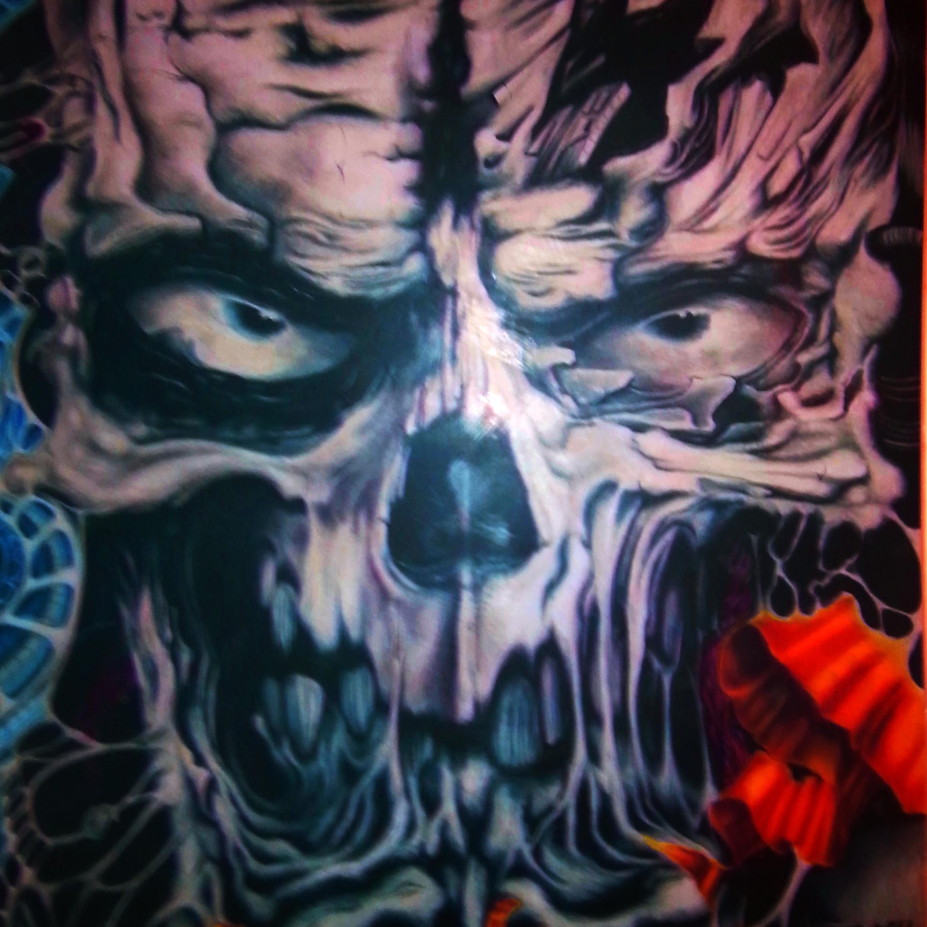 ian - Violence episode artwork
