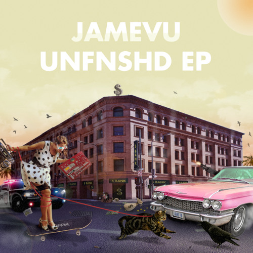 Unfnshd EP