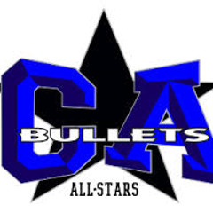 California Allstars Lady Bullets Worlds 2013