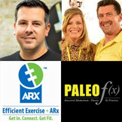 BIOFM 02 - Exercise Efficiency and Paleo