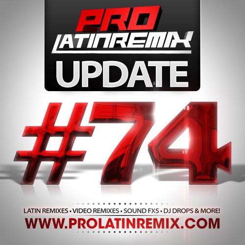 Dj Danny ProLatinRemix #74