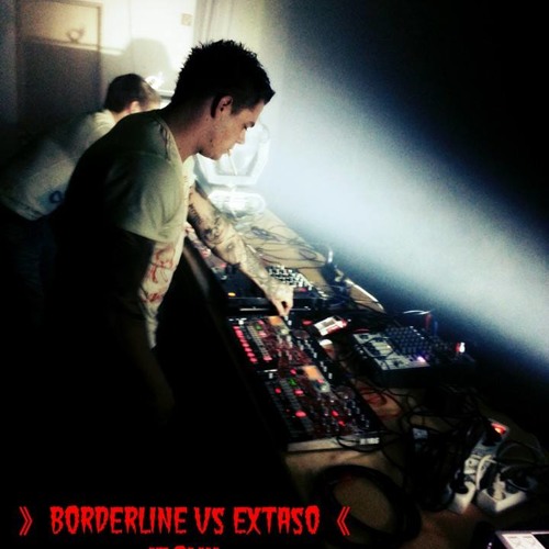 Borderline vs. Extaso -live- @ Lindenhalle Niederorschel (17.01.2014)