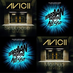 Avicii vs. Sebastian Ingrosso & Alesso - Lose My Levels (BAY35 Mashup) [FREE DL!]