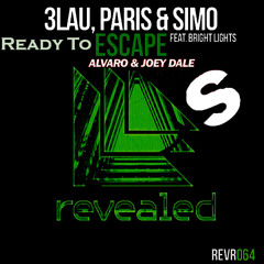 Ready To Escape (1stTr! Radio Edit)