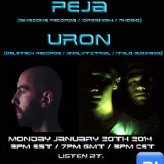 The Future Underground Show With Peja, Uron And Nick Bowman