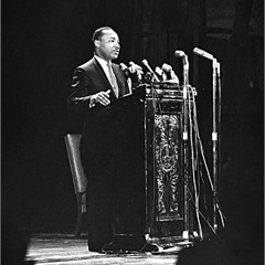 "Beyond Vietnam," Martin Luther King, Jr., 4 April 1967, Riverside Church, NYC, NY