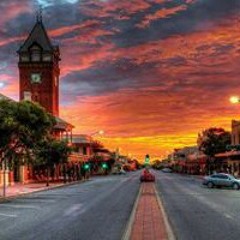 Amritsar To America