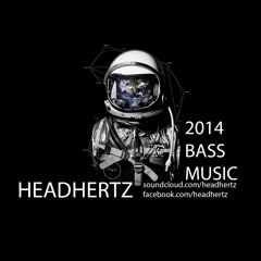HEADHERTZ - 2014 Guest Mix (dnb/drumstep/bass) Fight Club