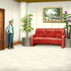 TEST | Courtroom Lobby