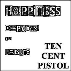 Happiness Depends on Leisure