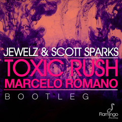 Toxic Eat Sleep Lose It Repeat Rush (Marcelo Romano Bootleg)
