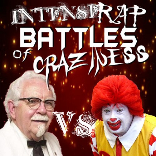 Colonel sanders vs ronald mcdonald