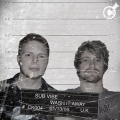 SubVibe 'Wash It Away' (feat Beth Warriner)