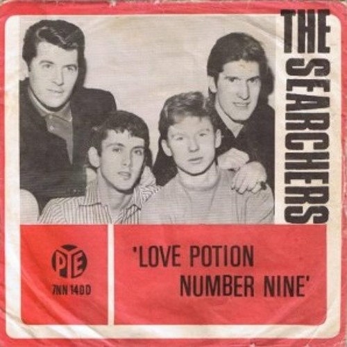 Entice Love Potion #9 indie R&B 洋楽