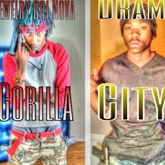 Jewelry Boi Nova X Drama X Gorilla City