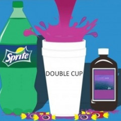 "Double Cup"(Ft.Yung Ja'mal)