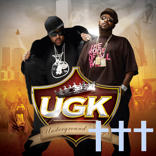 Int'l Player's Anthem Remix - UGK and †††