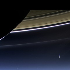 Carl Sagan - Pale Blue Dot
