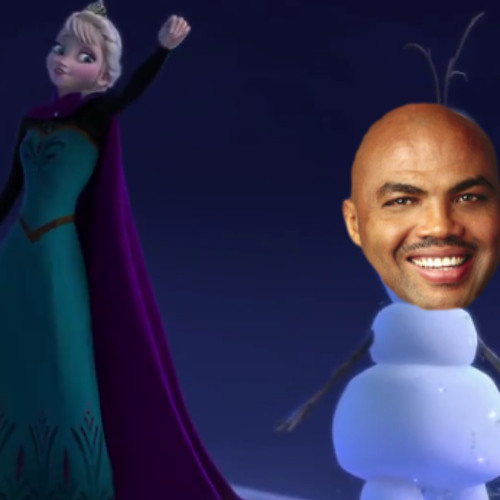 Let It Slam (from Disney's Frozen) - Quad City DJ's vs. Idina Menzel