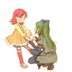 Yume wa Nando mo Umarekawaru (Kanata Parts)