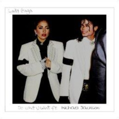 Do What U Want (feat. Michael Jackson)