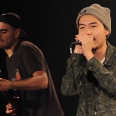 Jose Rios And Parker - Angeles