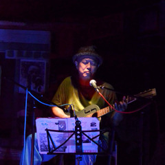 藤島晃一 live at Mojoyama Mississipi, 4/27/2013