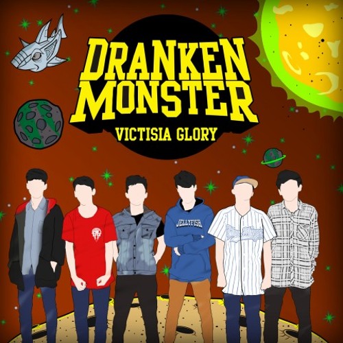 DRANKEN MONSTER - CERITA TERBAIK