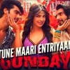 Tune+Maari+Entriyaan+(Gunday) dj singh hary mix