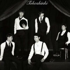 Tohoshinki - Bolero [Cover by Anggi 'n Qi]
