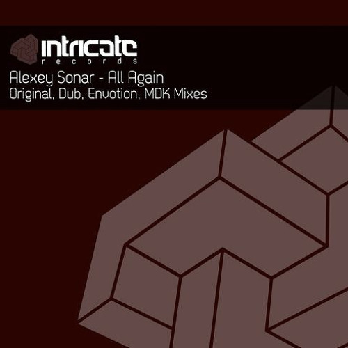 Alexey Sonar - All Again (Envotion Remix)