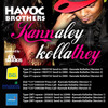 Havoc Brothers Kannaley Kollathey Official Full Song