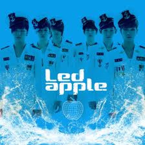 Miley Cyrus - Wrecking Ball By Hanbyul Of Led Apple
