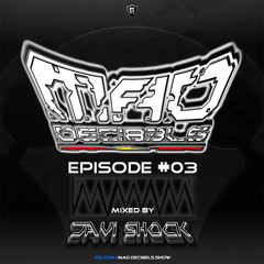 Episode#03 - Hosted by JaviShock @ Gabber.FM