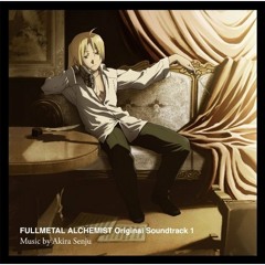 Fullmetal Alchemist OST - Lullaby of Resembool