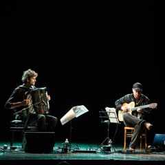 Vincent Peirani & Ulf Wakenius - Tradizionale Svedese - live in Lampi