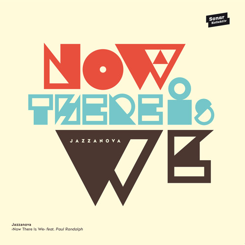 Jazzanova - Now There Is We Feat. Paul Randolph (Snippet)