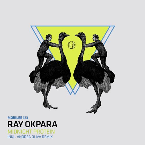 Ray Okpara - The Mumbling