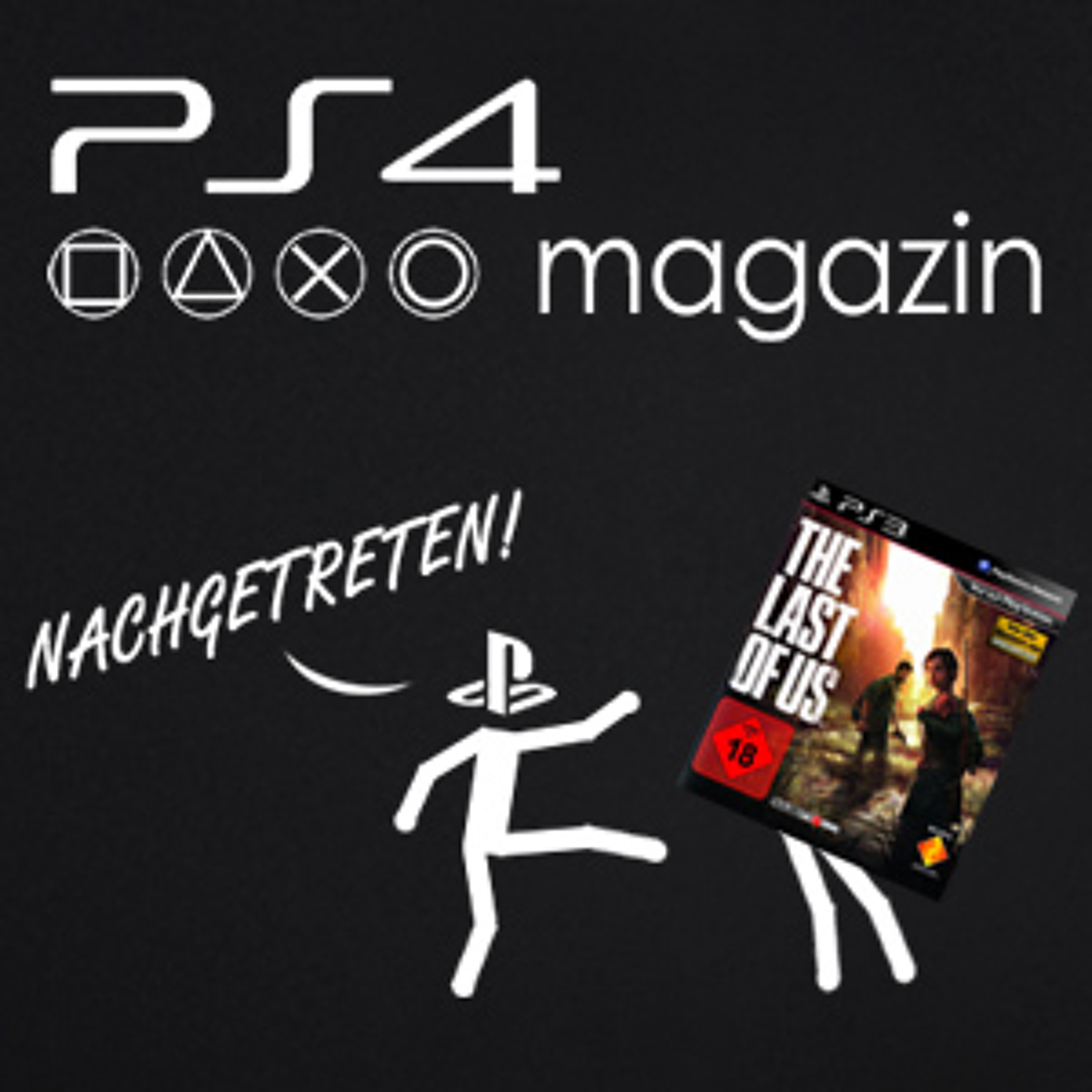 Nachgetreten: The Last of Us episode artwork