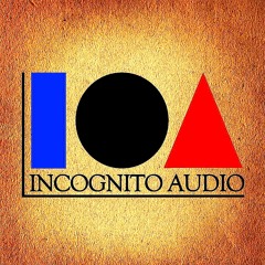 ICA002 / Zareh Kan & Corner - Drunk! (Luigi Peretti Remix) / Incognito Audio /