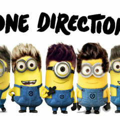 One Direction - Story Of My Life (Minions Voice)
