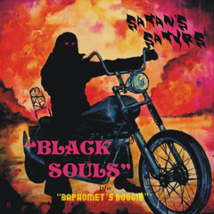 SATAN'S SATYRS "Black Souls"