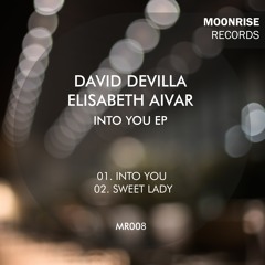 David Devilla & Elisabeth AIvar - Into You (Original Mix) MR008