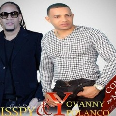 Geovanny Polanco Y Krisspy - Consigo Mas Que Tu  2014